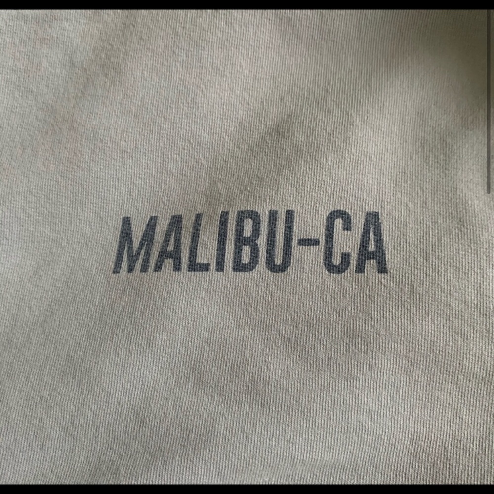 Blue Malibu Crewneck - Picture 4 of 5